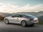 Bentley Continental GT Speed 2012 года